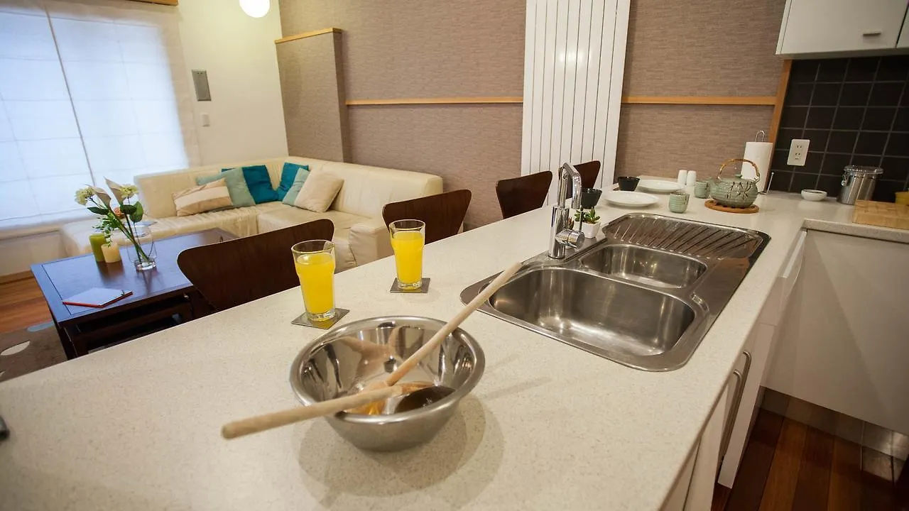 Yuki Yama Apartments