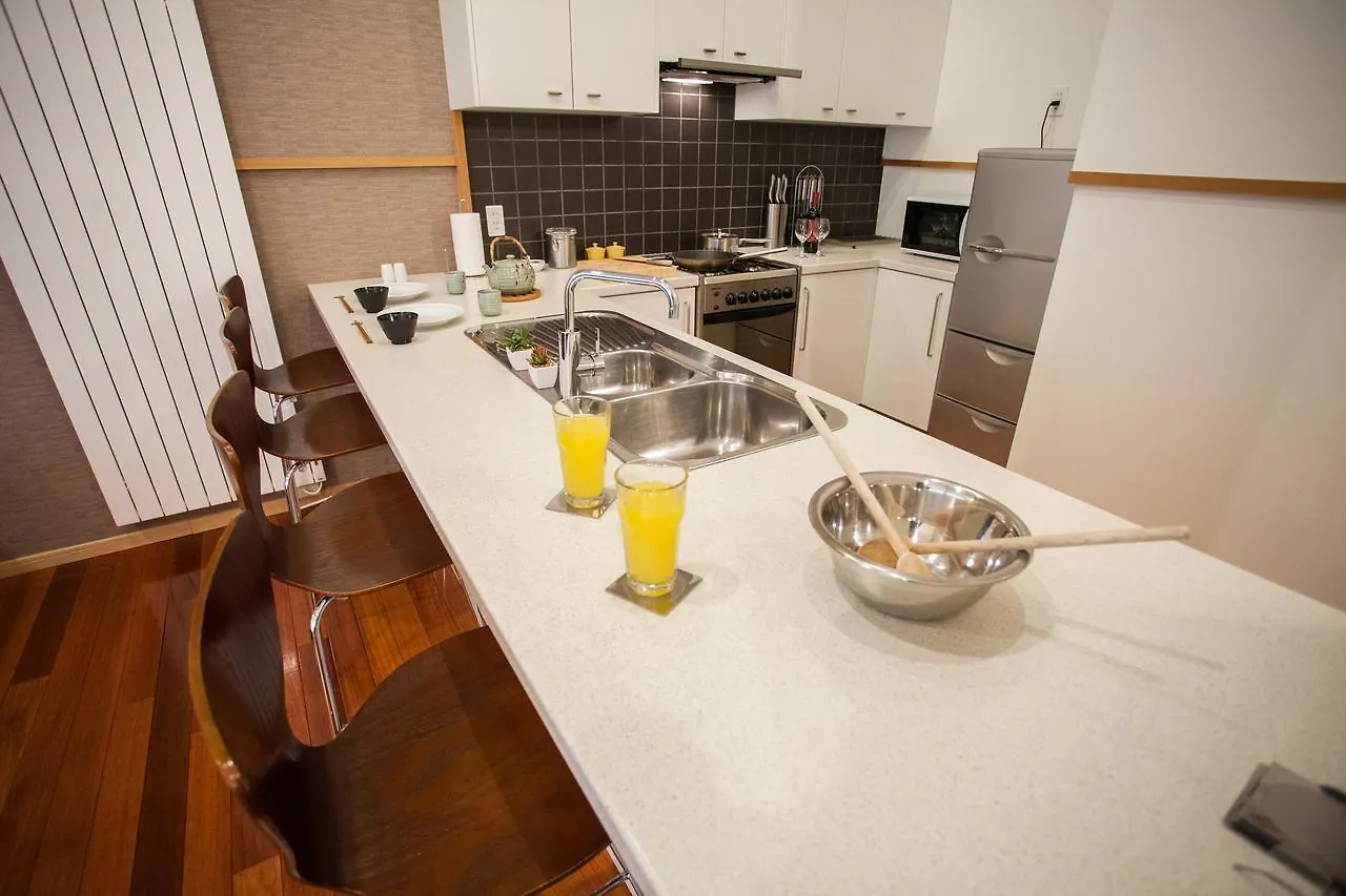 Yuki Yama Apartments Japan