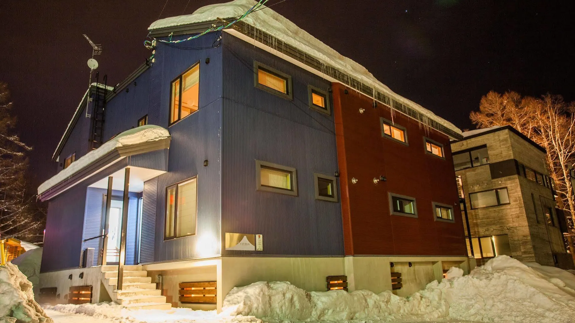 Yuki Yama Apartments Japan