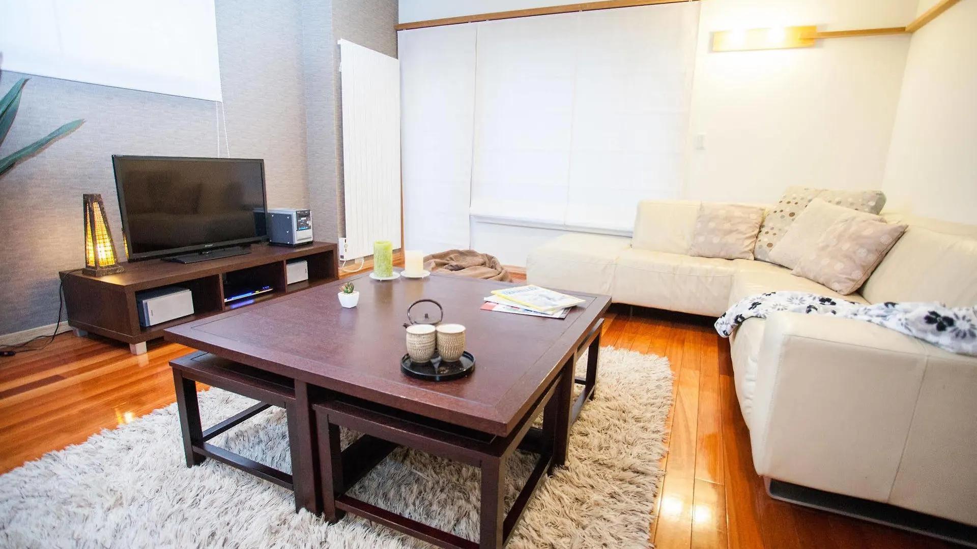 Yuki Yama Apartments  Hirafu