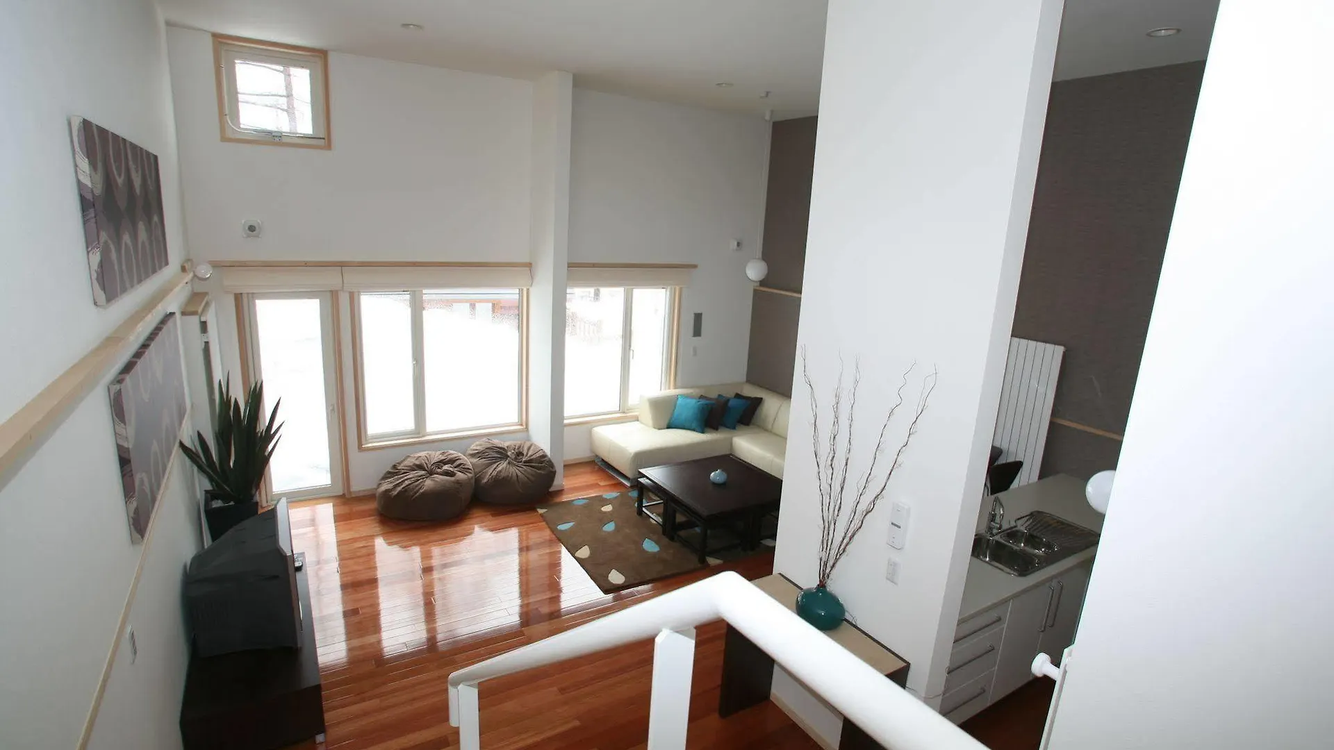 Yuki Yama Apartments 0*, Ōmagari