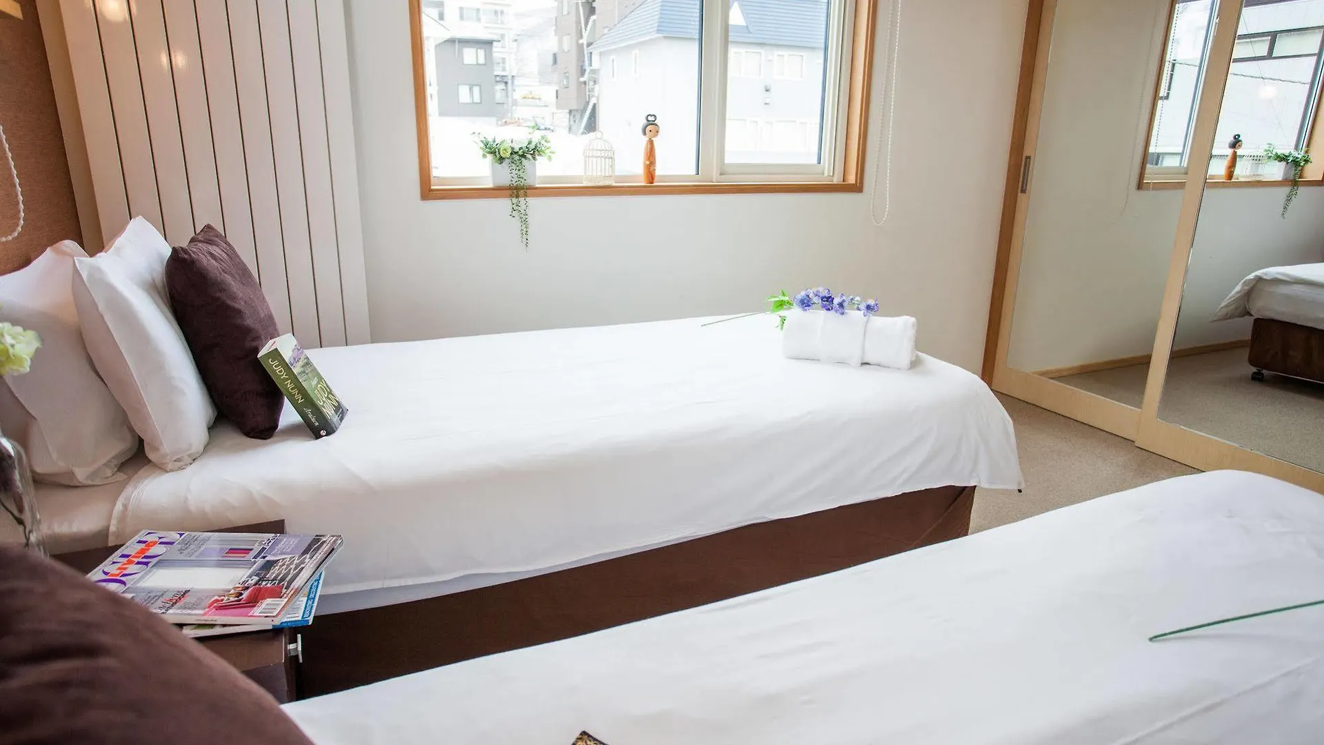Yuki Yama Apartments