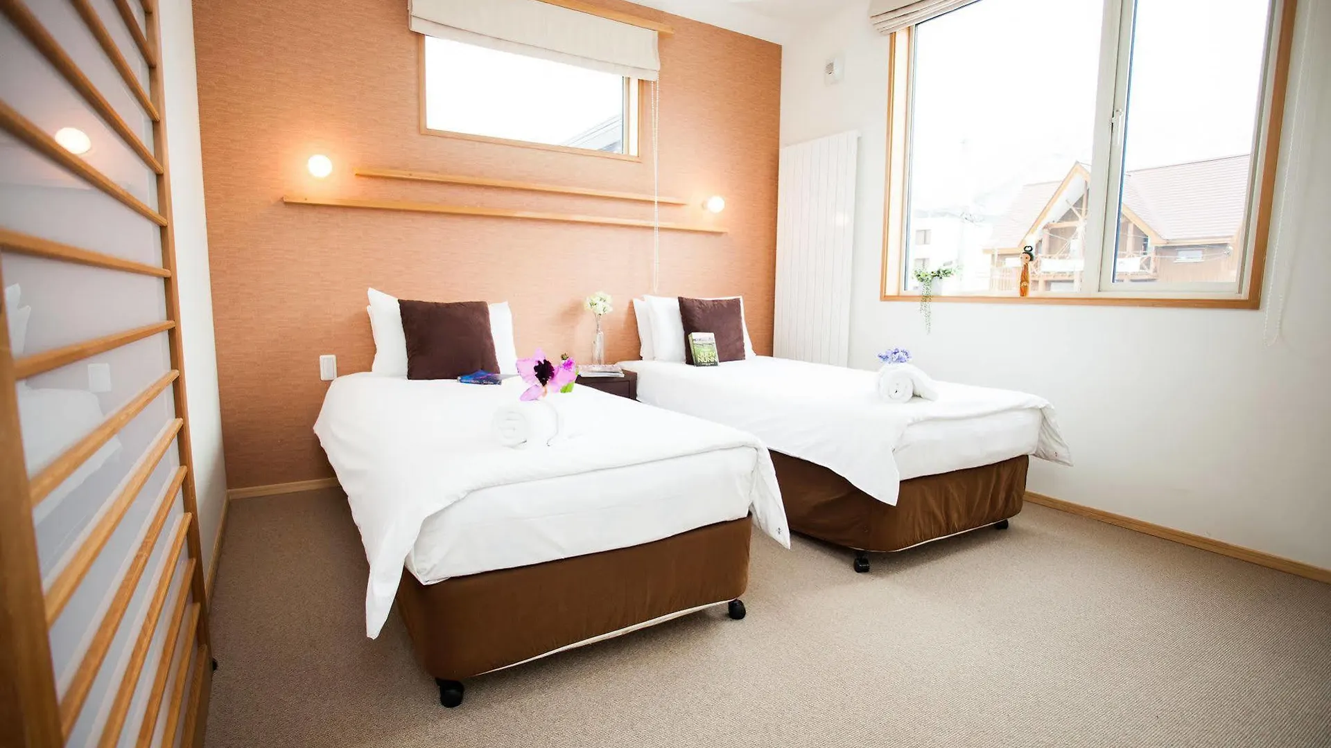 Yuki Yama Apartments 0*, Ōmagari Japan