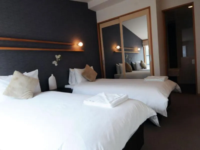 Yuki Yama Apartments Hirafu