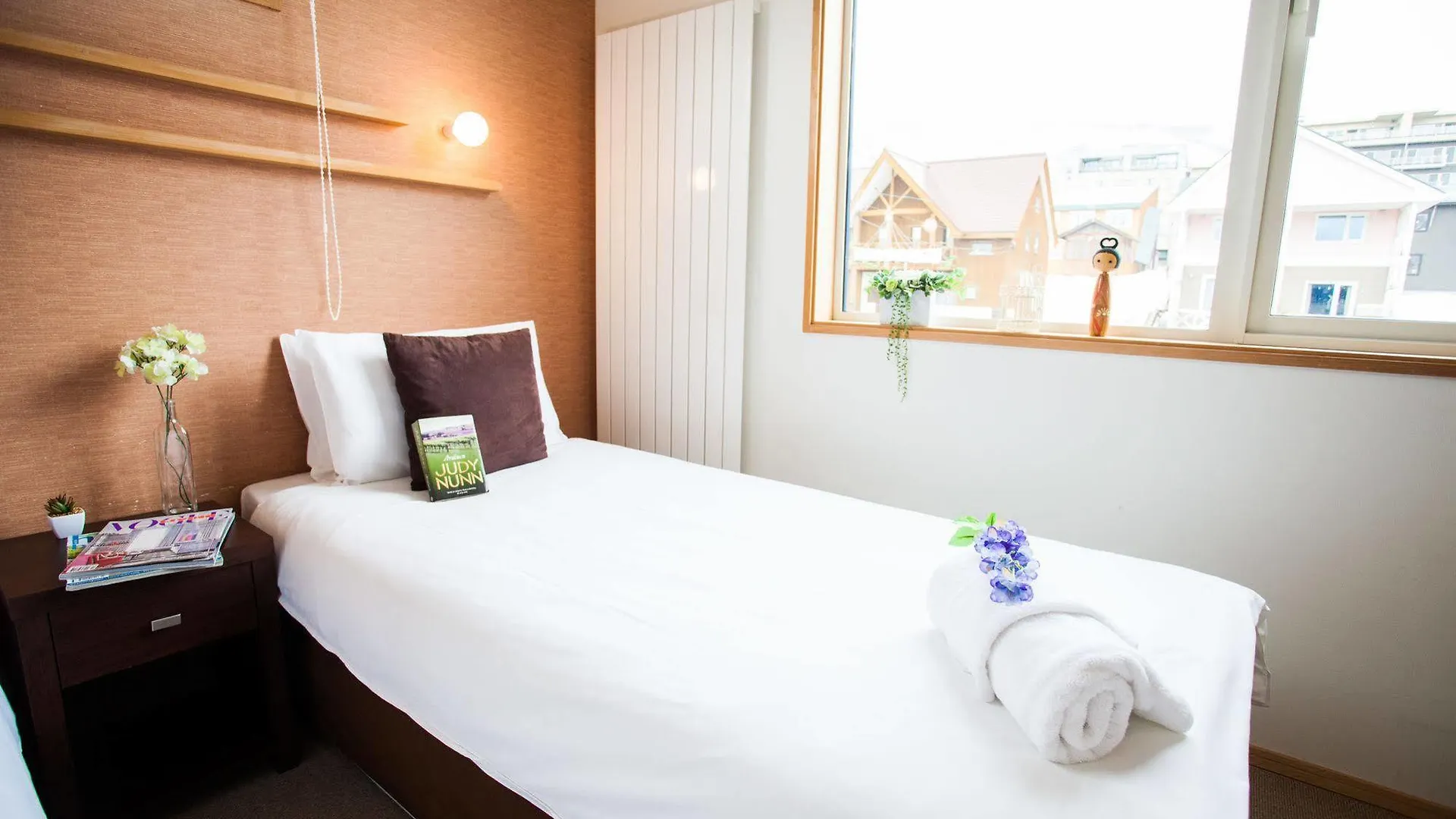 Yuki Yama Apartments Hirafu