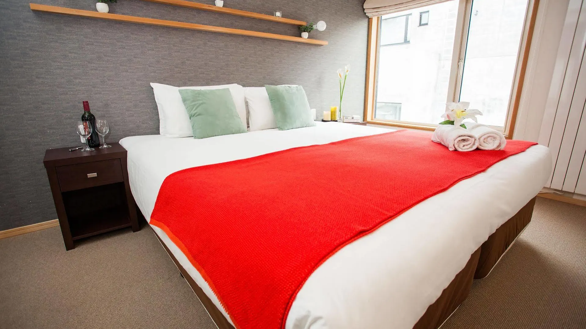 Yuki Yama Apartments Hirafu